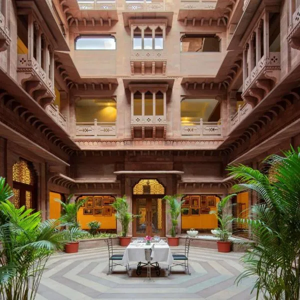 Radisson Jodhpur, hotel din Jodhpur