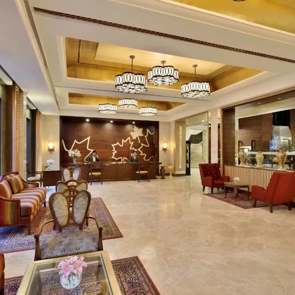 Radisson Srinagar, hotel v destinaci Šrínagar