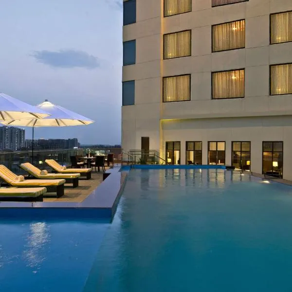 Park Plaza Chandigarh Zirakpur, hotel en Chandigarh