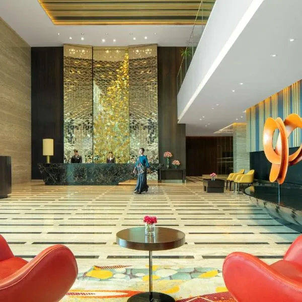 Radisson Blu Faridabad, hotel v destinaci Faridabad