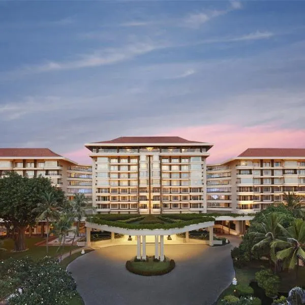 Taj Samudra, Colombo、コロンボのホテル