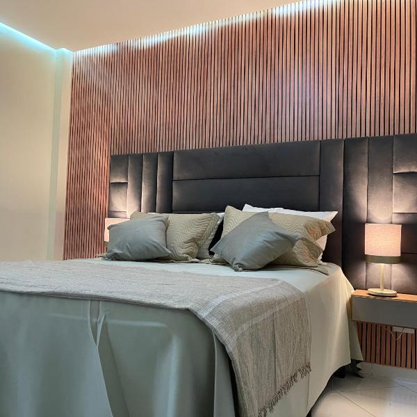 Apartamento encantador em Seabra