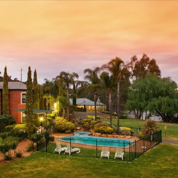 Clare Country Club, hotel v destinaci Clare