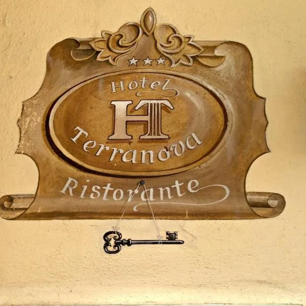 Hotel Terranova, hotel in Olbia