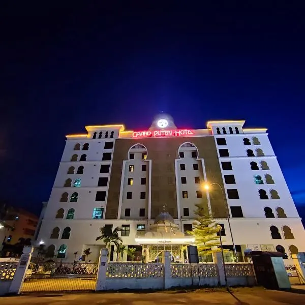 The Grand Puteri Hotel, hotel v destinácii Kuala Terengganu