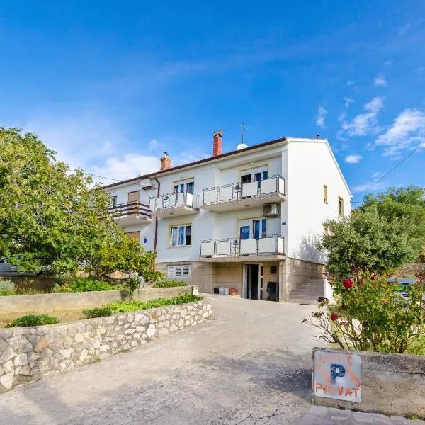 Apartment Ivanka – hotel w mieście Banjol