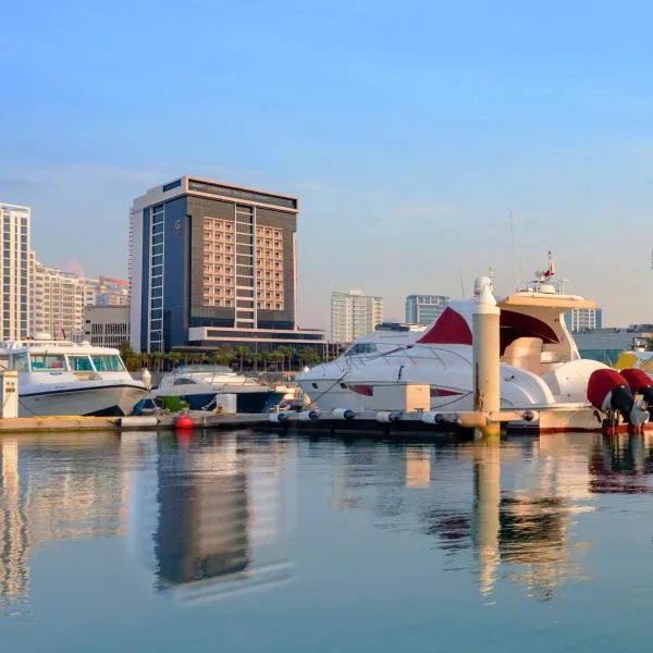 The Grove Hotel & Conference Centre Bahrain, hotel in Dilmunia Island