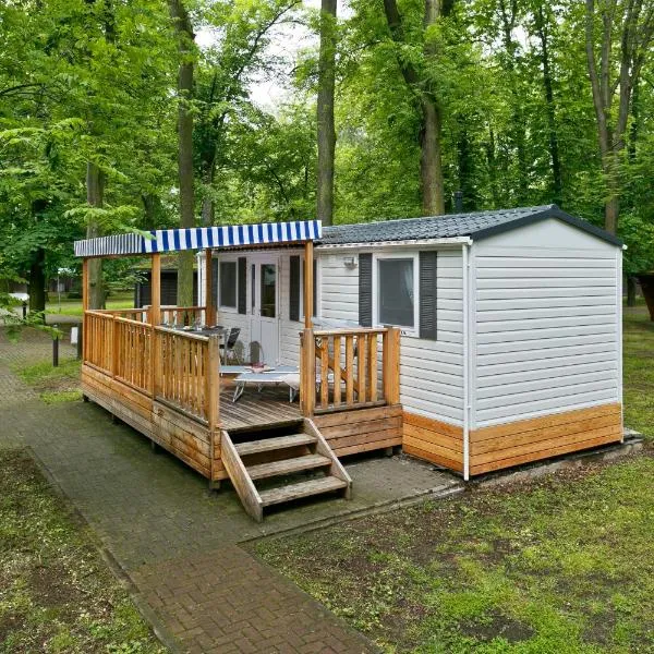 KNAUS Campingpark Hamburg, hotel in Hamburg