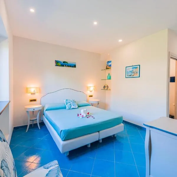 B&B il vetraio, ξενοδοχείο στο Ραβέλλο