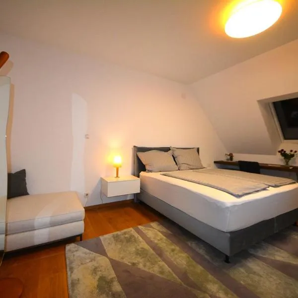 wohnanders, hotel v destinaci Fürstenfeld