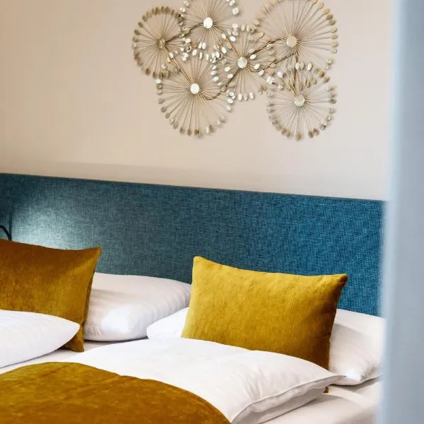 Apart of me Klagenfurt, hotel v destinaci Klagenfurt