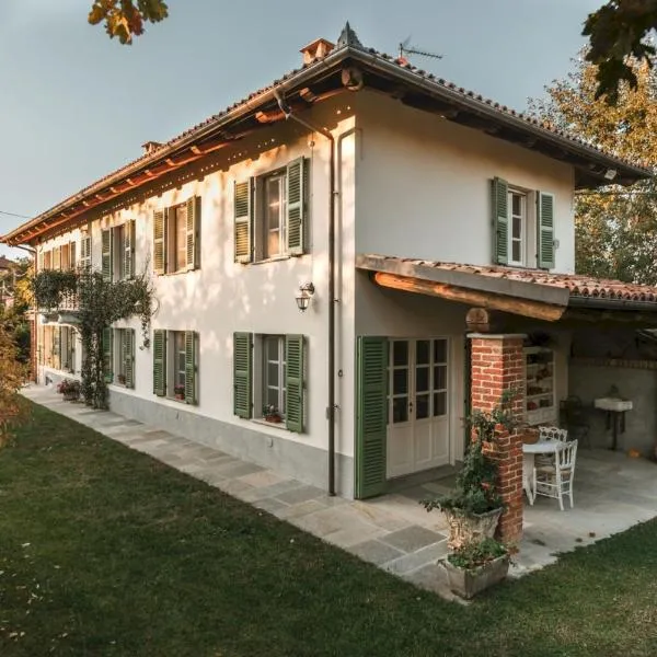 La Corte di Lu, hotel di Rocca D'Arazzo