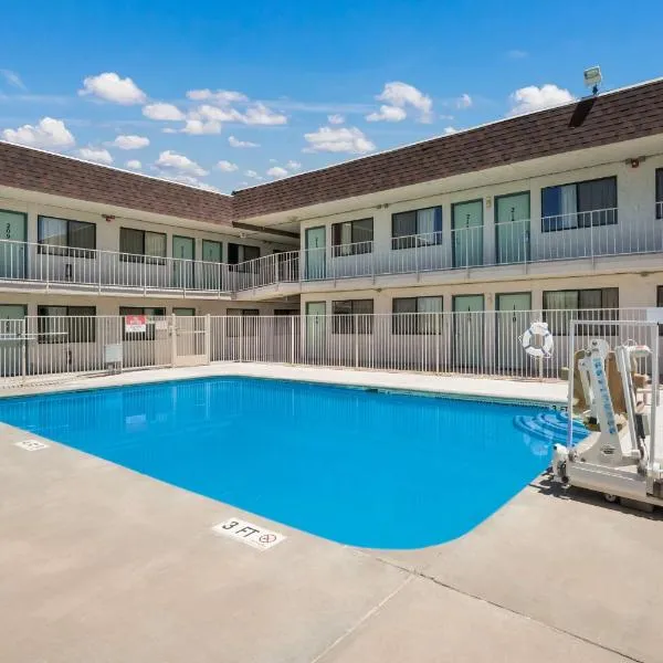 Motel 6-Grand Junction, CO, hotel v destinaci Grand Junction