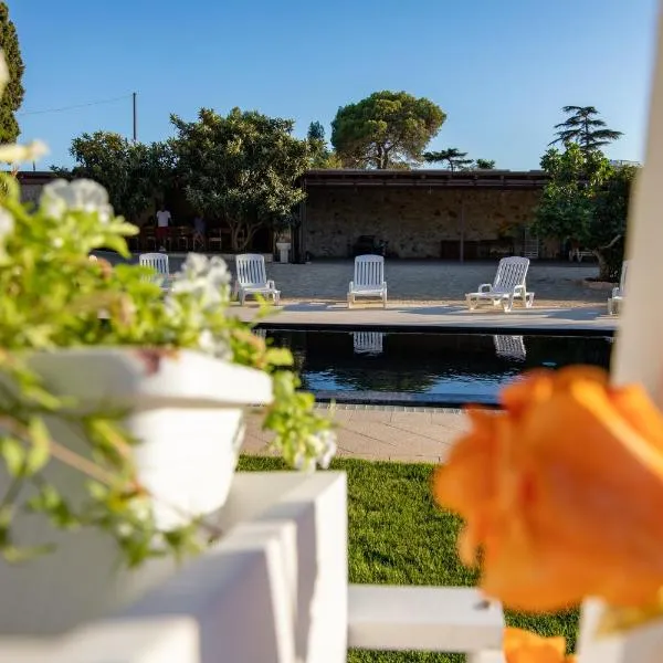 Agriturismo Dea Cerere, hotel v destinaci Carovigno