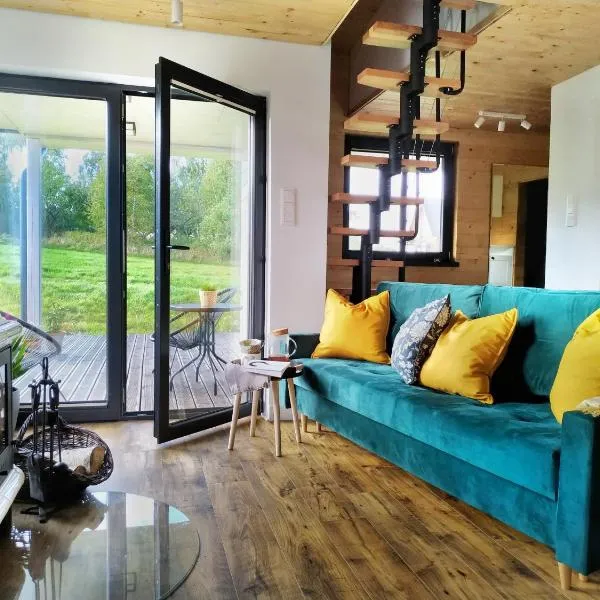 Chwila Pauzy, hotel in Tolkmicko