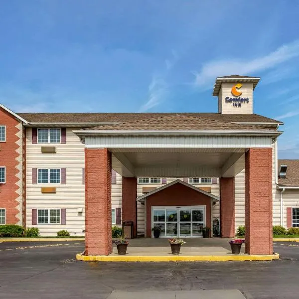 Comfort Inn Story City, hotel u gradu 'Story City'