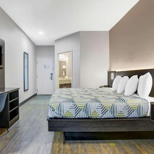 Motel 6-Weatherford, TX, hotel in Weatherford