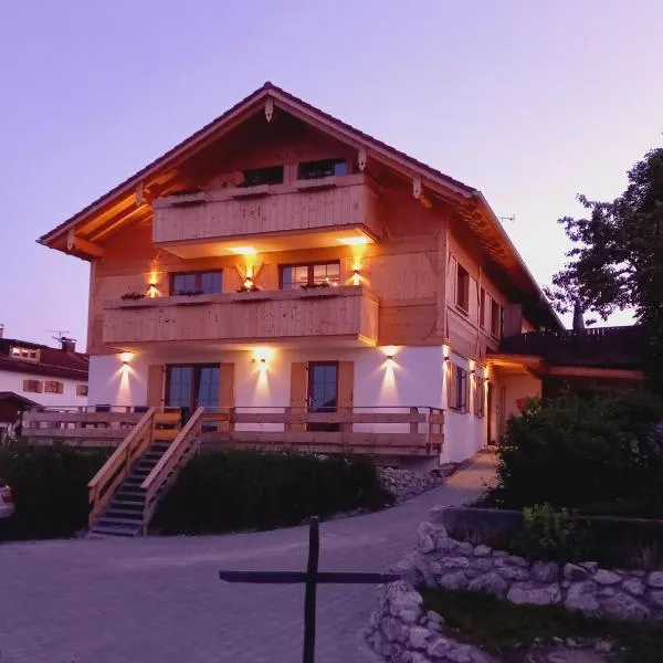 Ferienwohnung Martin, hotel em Seeg