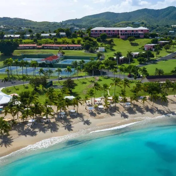 The Buccaneer Beach & Golf Resort, hotel in Teagues Bay