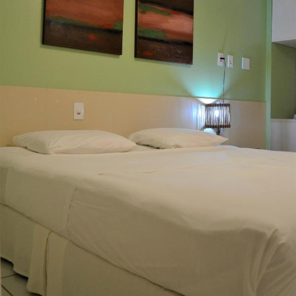 Quarto em Gran Lençóis Flat Residence - Foto 2