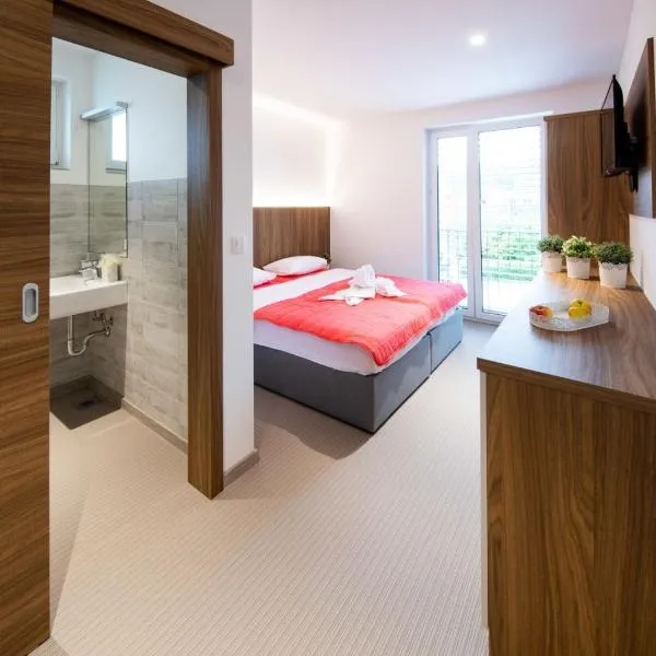 Gostilna Pugelj, hotel v destinaci Novo Mesto