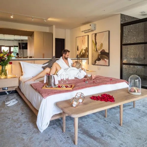 Menlyn Boutique Hotel, hotel en Garsfontein