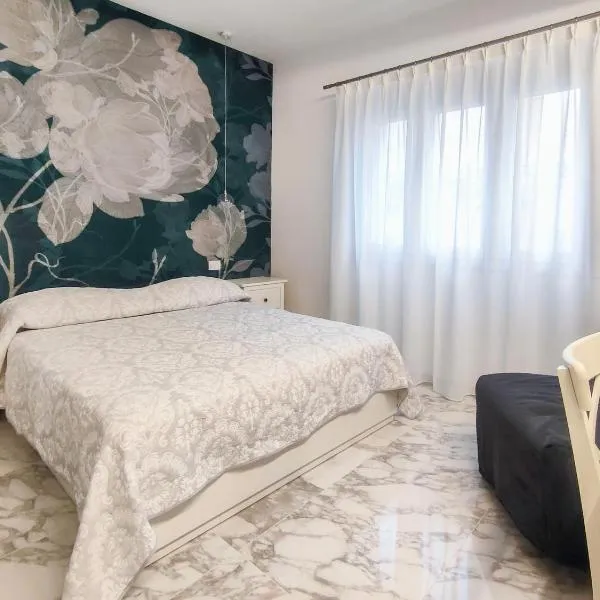 Cubacalatafimi Rooms – hotel w mieście Palermo