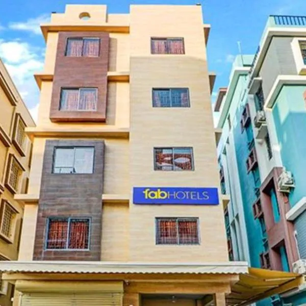 FabHotel Carnival, hotel v destinaci Kalkata