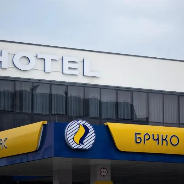 Hotel Brčko gas Bijeljina, ξενοδοχείο σε Bijeljina