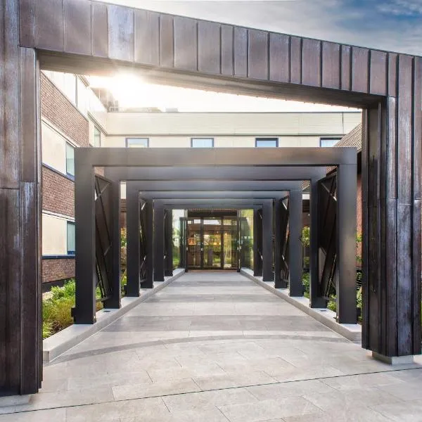 Holiday Inn London-Shepperton by IHG、シェパートンのホテル