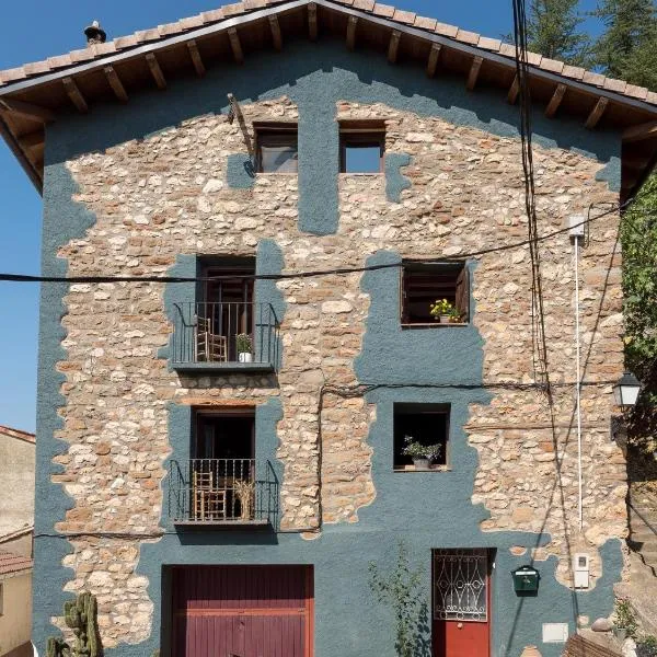 Casa Cosialls, hotel v destinaci Benabarre