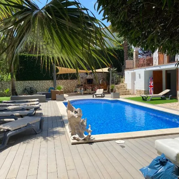 Villa Francisco, hotel in Calonge