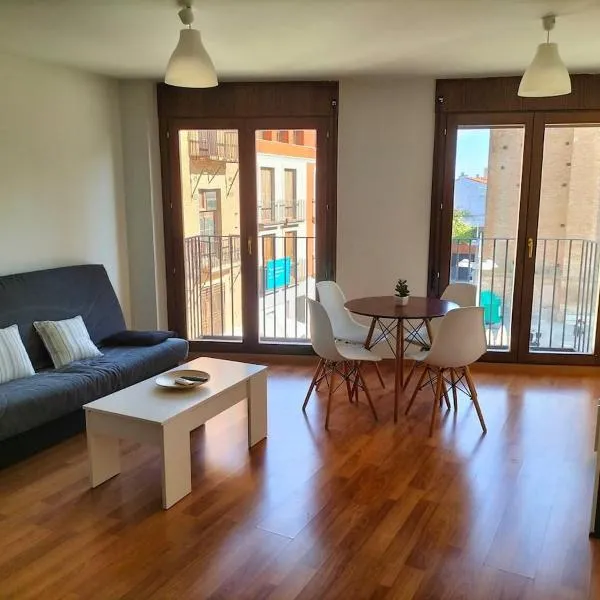Chez Miró Corella, hotel Corellában