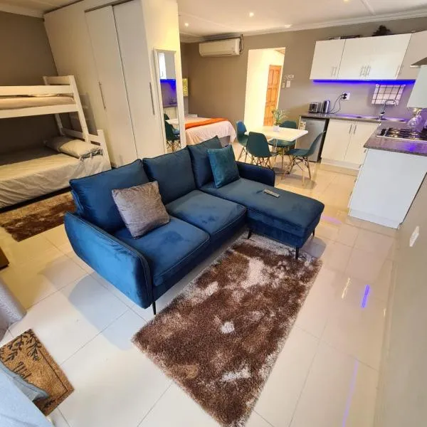 ARCHITECTS VIEW - VIP FAMILY SUITE, hotel en Durban