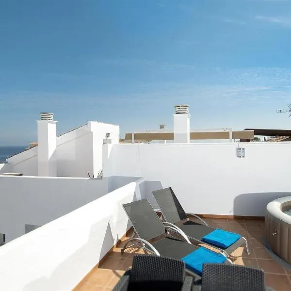 Casa Chana, hotel v destinácii Almuñécar