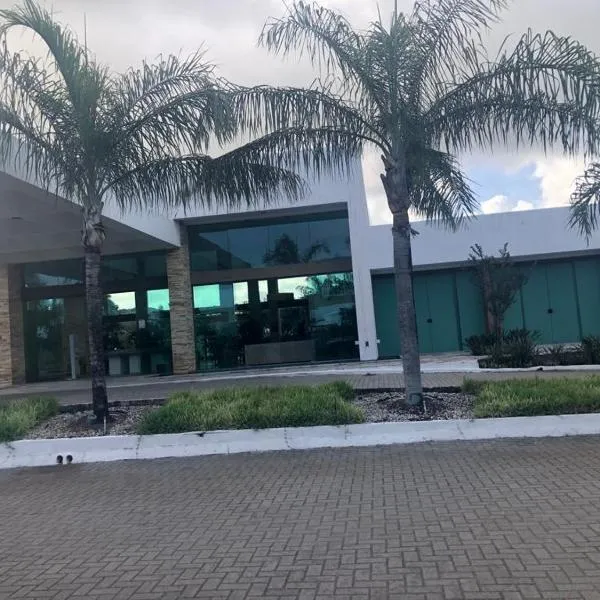 ILOA RESIDENCE L202, hotel v destinaci Barra de São Miguel