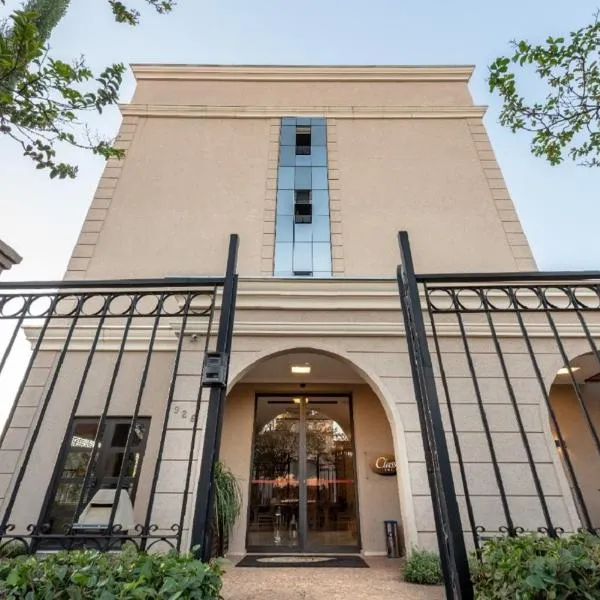 Class Hotel Rio Claro, hotel v destinácii Rio Claro