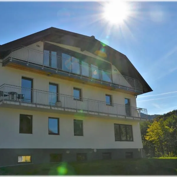 Casa Bicicletta, hotel in Fuschl am See