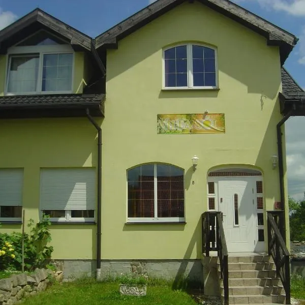 Villasol, hotel in Polanica-Zdrój