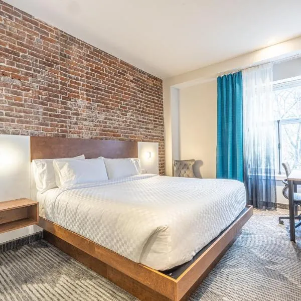 Hôtel Manoir Vieux-Québec, hotel v destinaci Quebec