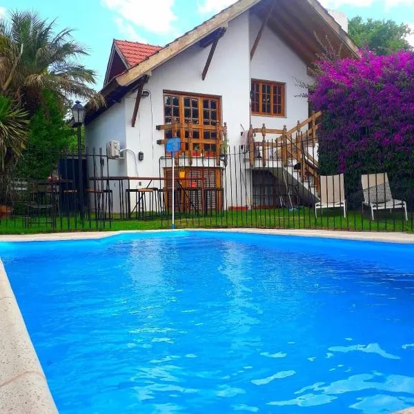 Tanino Guest House, hotel v destinaci Mendoza