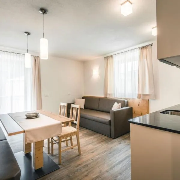 Chalet La Flüta Primula, hotel em La Valle