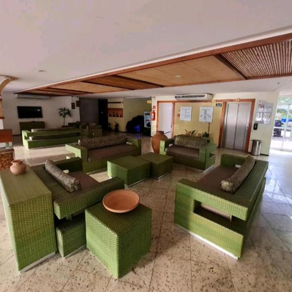 Barreirinhas Gran Lençóis Flat Residence Mandacaru 506 Particular - Foto 5