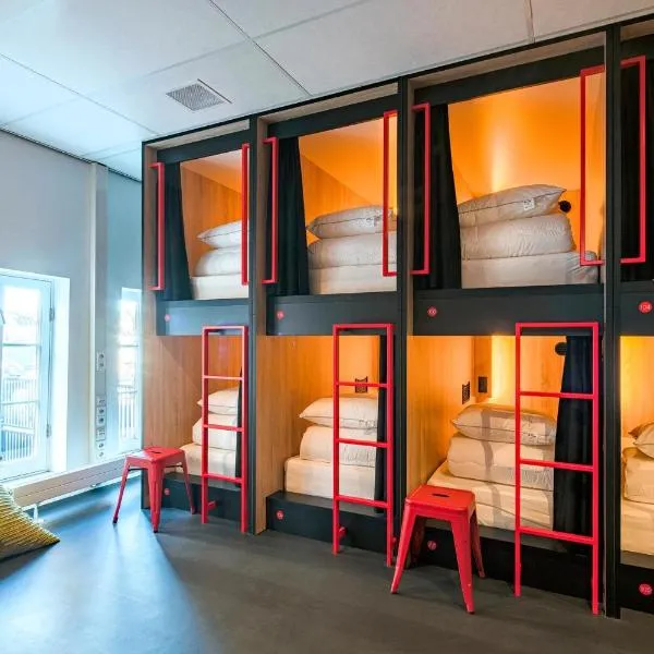 City Trip Hostels Amsterdam-Purmerend, hotel em Purmerend
