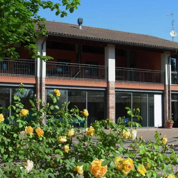 Agriturismo Fiorbello, hotel v destinaci Montirone