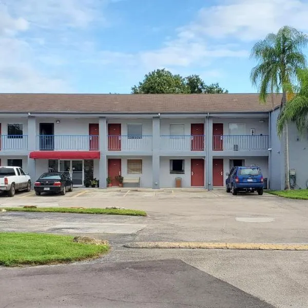 Lakeview Inn & Suites Okeechobee, hótel í Okeechobee