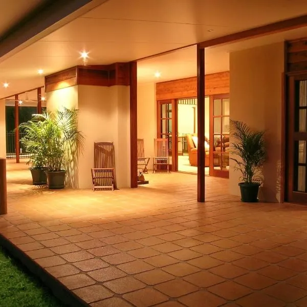 The Summit Rainforest Retreat, hotel v destinaci Atherton