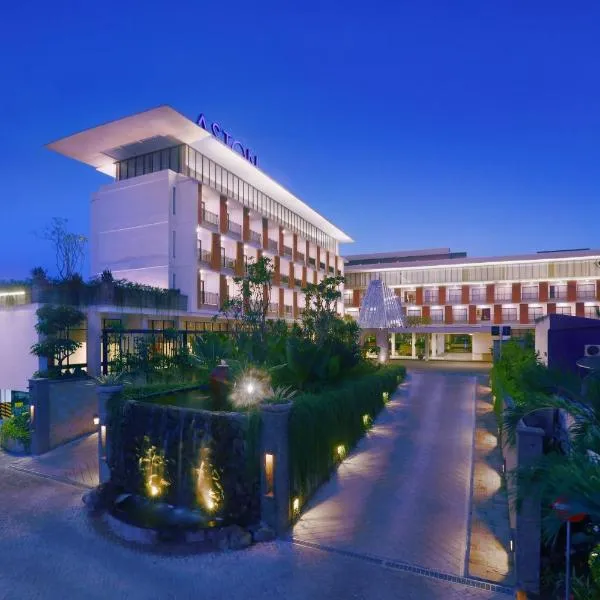 Aston Bojonegoro City Hotel, hotel v destinaci Bojonegoro