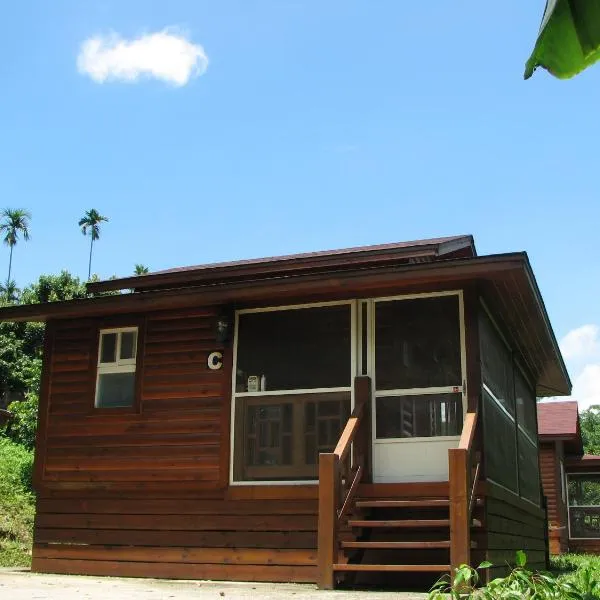 Ji Ji Farm Homestay, hotel v destinaci Jiji