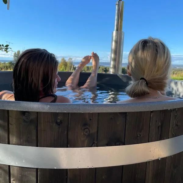Det Gamla Panget, hotel v destinaci Tällberg